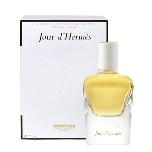 HERMES Jour d'Hermès 85ml Eau de Parfum Jour d'Hermès is resolutely an Hermès signature, all in elegance
