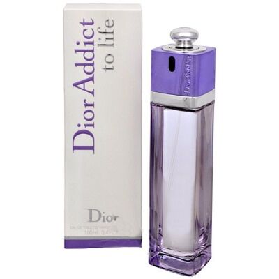 Dior Addict To Life by Christian Dior Eau de Parfum 100ml Perfume