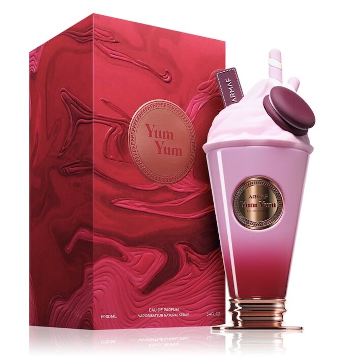 Afnan Yum Yum EDP 100ml – Sweet, Joyful & Long-Lasting Perfume