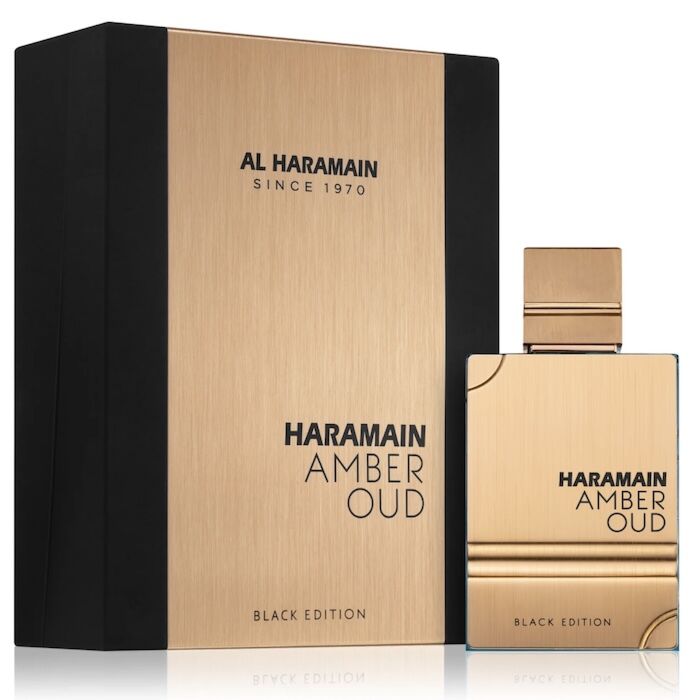 Al Haramain Amber Oud Black Edition EDP 100ml -Best designer