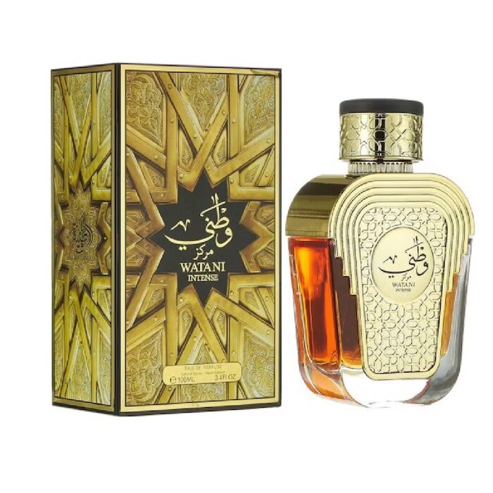 Al Wataniah Watani Intense EDP 100ml -Best designer perfumes