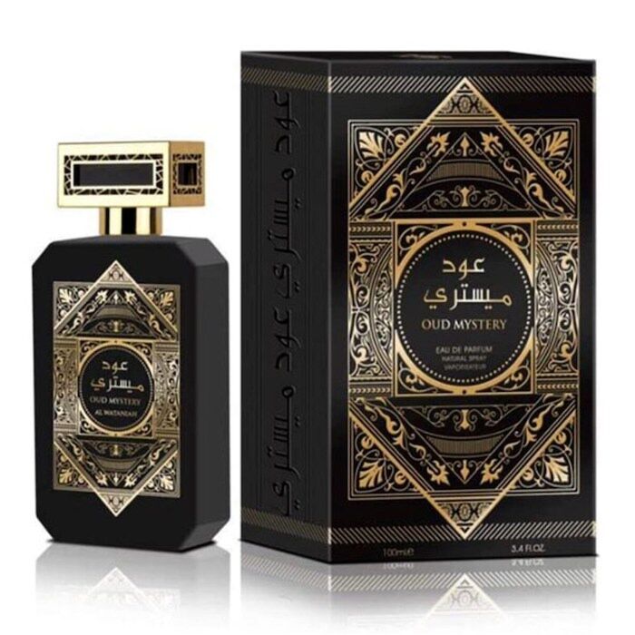 Al Wataniah Oud Mystery EDP 100ml -Best designer perfumes online