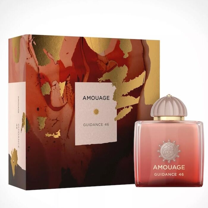 Amouage Guidance 46 EDP 100ml - Luxurious & Enchanting Fragrance