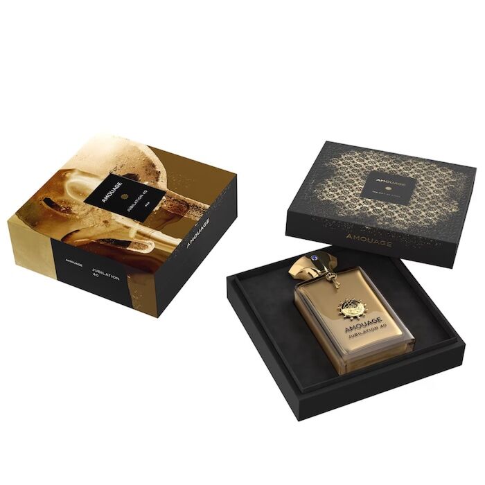 Amouage Jubilation 40 EDP 100ml For Men -Best designer perfumes