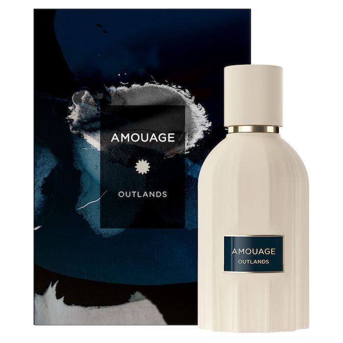 香水(ユニセックス) (118)AMOUAGE OUTLANDS 100ml Amouage OutLands Essence De Parfum 100ml - Oriental Woody Unisex