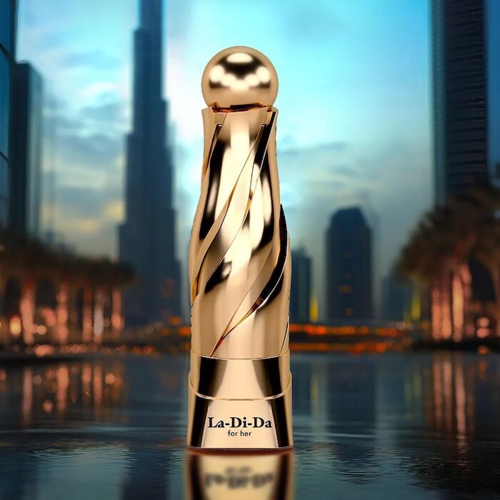 Arabiyat Prestige La Di Da For Her EDP 100ml - Captivating & Sensual ...