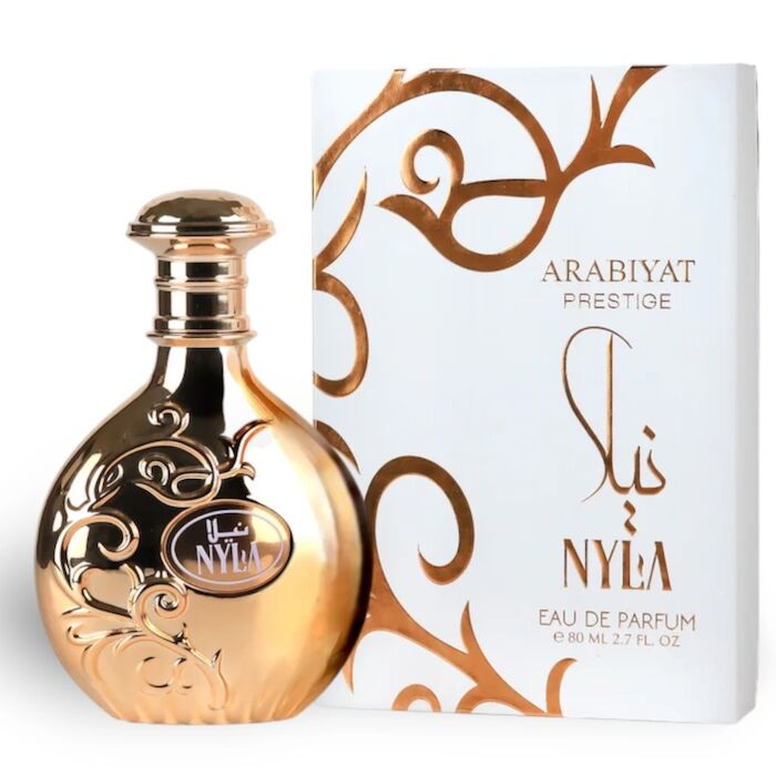 Arabiyat Prestige Nyla EDP 80ml -Best designer perfumes online