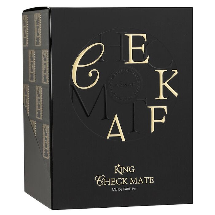 Armaf King Checkmate EDP 100ml For Men -Best designer perfumes