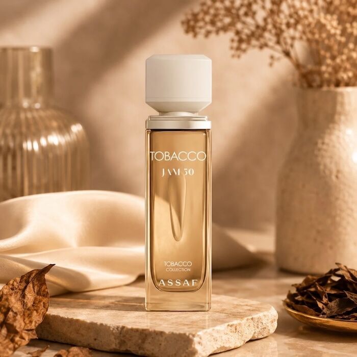 assaf tobacco jam 50 100ml Rose and Sandalwood base notes are Akigalawood Assaf Tobacco Jam 50 Extrait