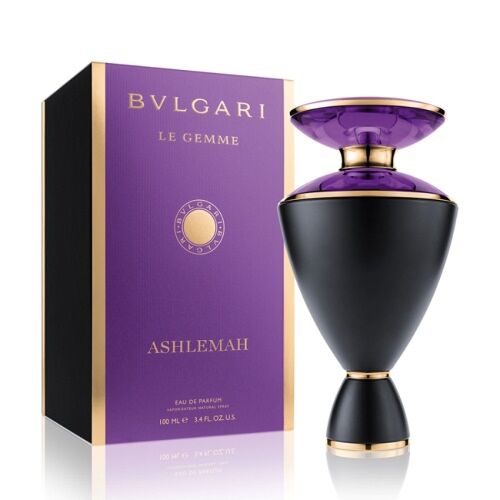 【希少】BVLGARI LE GEMME LILAIA オードパルファム Bvlgari Le Gemme Ashlemah EDP 100ml Perfume -Best designer