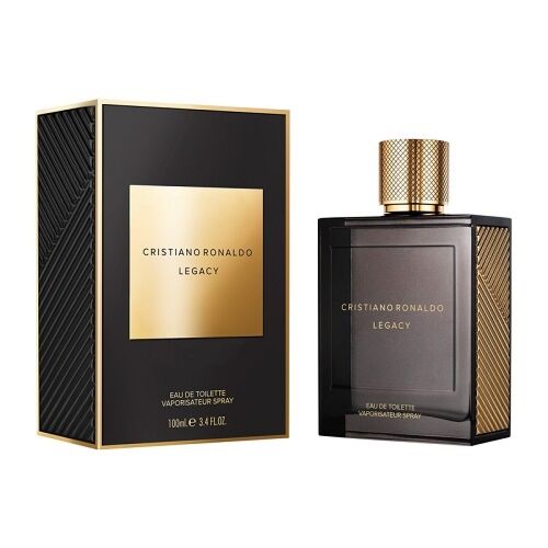 Buy Cristiano Ronaldo Legacy EDT 100ml Perfume For Men -Best