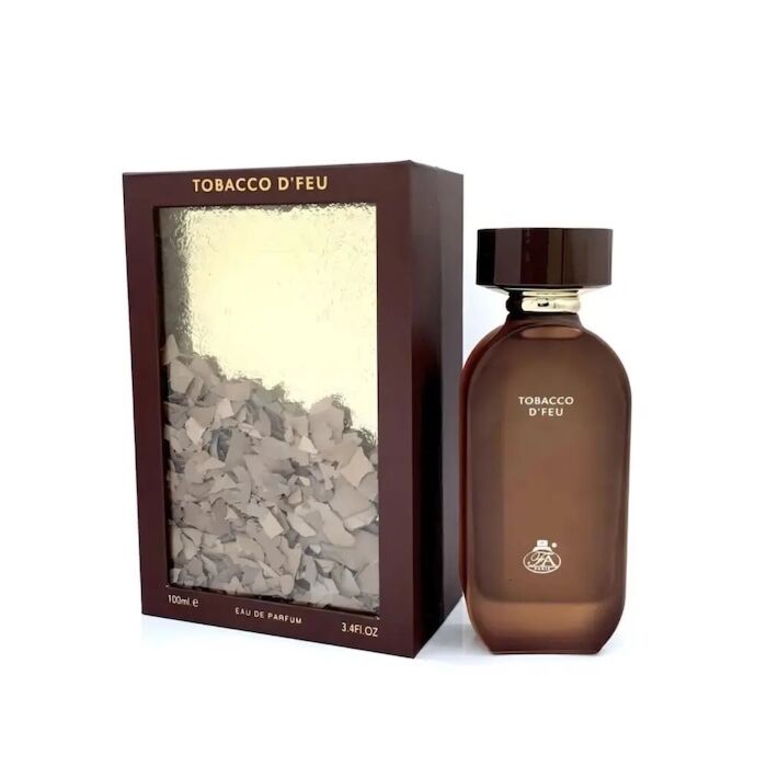 French Avenue Tobacco D'Feu EDP 100ml -Best designer perfumes online sales  in Nigeria: Fragrances.com.ng
