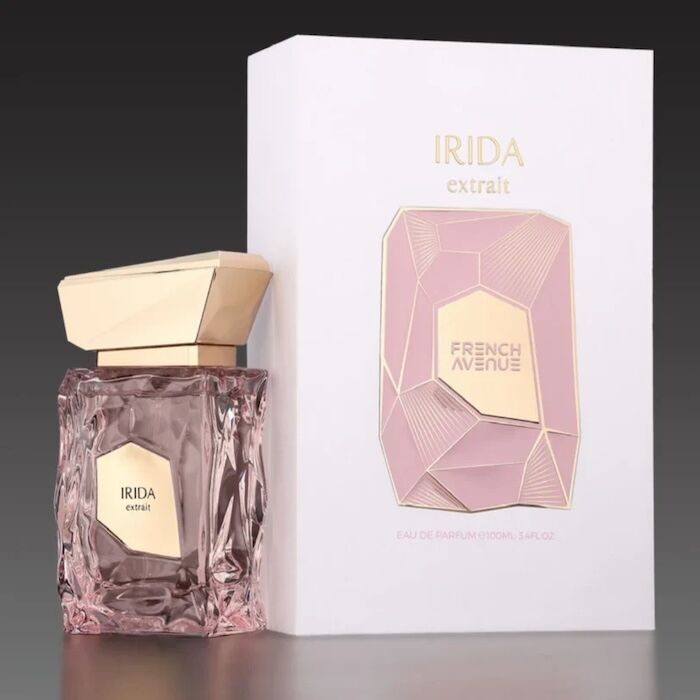 French Avenue Irida Extrait EDP 100ml -Best designer perfumes