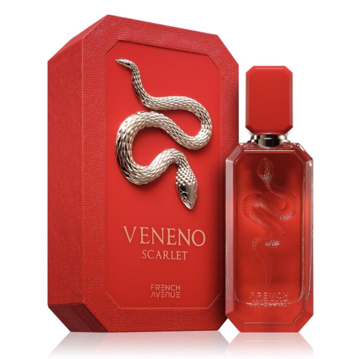 French Avenue Veneno Scarlet EDP 100ml | Buy Original Unisex