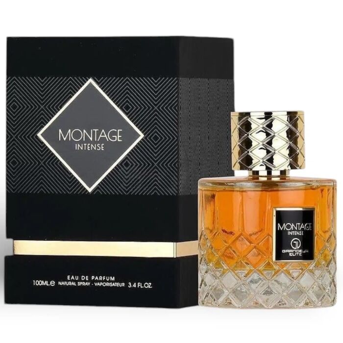 香水(ユニセックス) Grandeur Montage Intense EDP 100ml Grandeur Montage Intense EDP 100ml -Best designer perfumes online