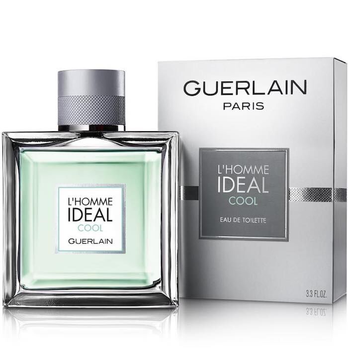 ゲラン ロムイデアル クール 100ml EDT Guerlain Ideal ゲラン：ロム イデアル クール - フレグランスアッセンブル
