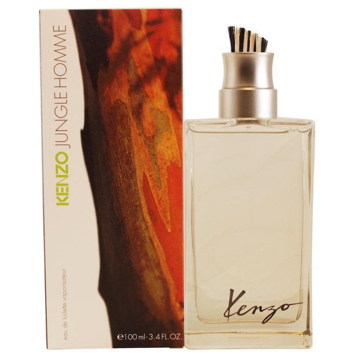 kenzo Jungle Homme EDT 100ml For Men -Best designer perfumes