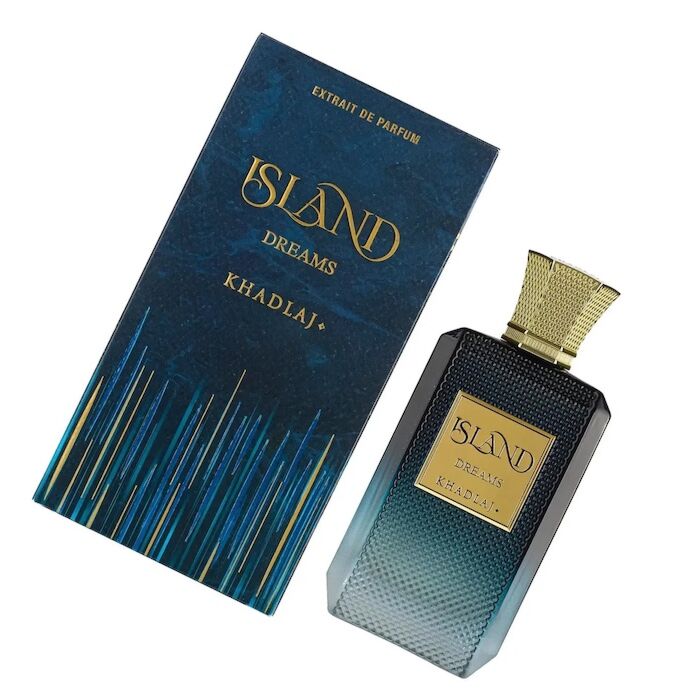 Khadlaj Island Dreams Extrait De Parfum 100ml – Tropical Luxury