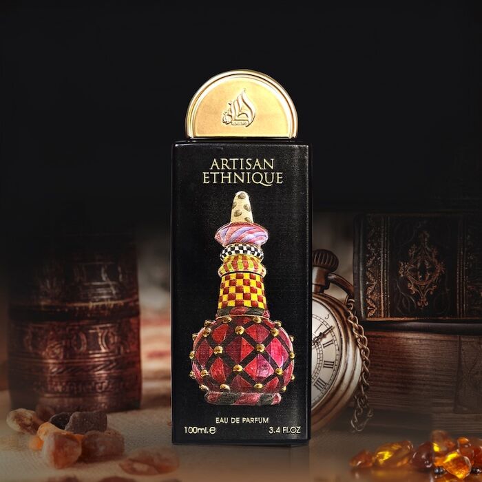 Lattafa Artisan Ethnique EDP 100ml -Best designer perfumes online
