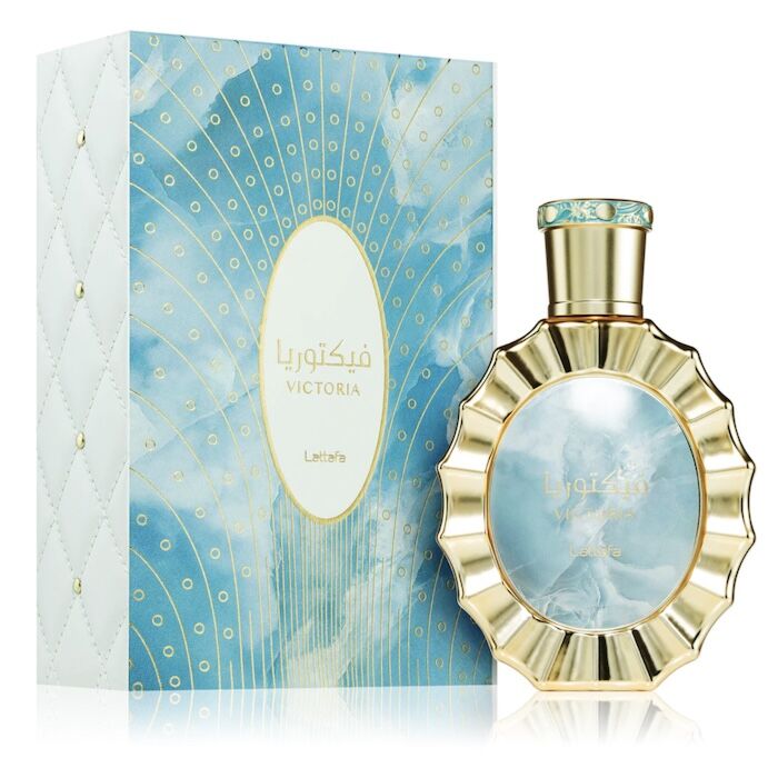 LATTAFA ヴィクトリア EDP 100ml VICTORIA Lattafa Victoria EDP 100ml – Sweet & Citrusy Perfume for Women