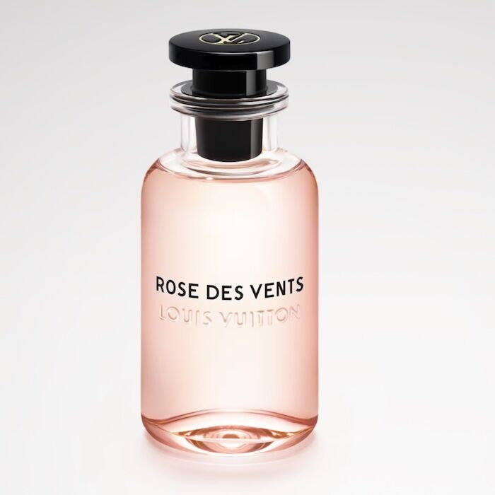 【未使用】LOUIS VUITTON ROSE DES VENTS 100ml Louis Vuitton Rose Des Vents EDP 100ml -Best designer perfumes