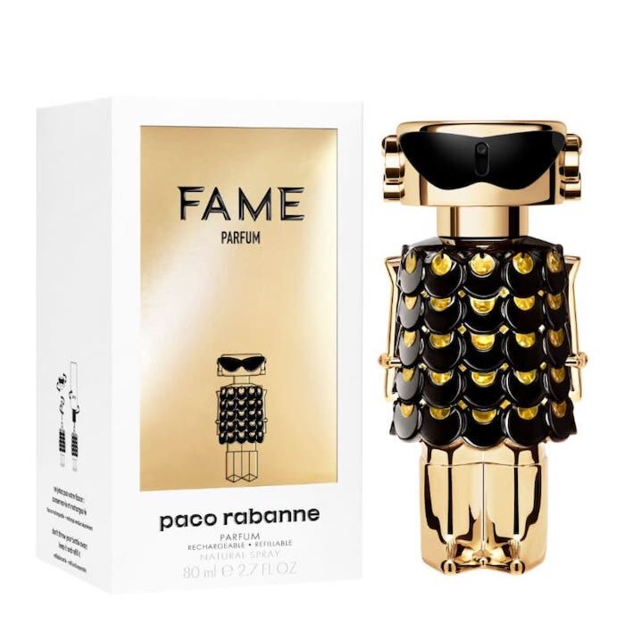 国内未展開 Paco Rabanne Fame Parfum 80ml Paco Rabanne Fame Parfum 80ml -Best designer perfumes online sales