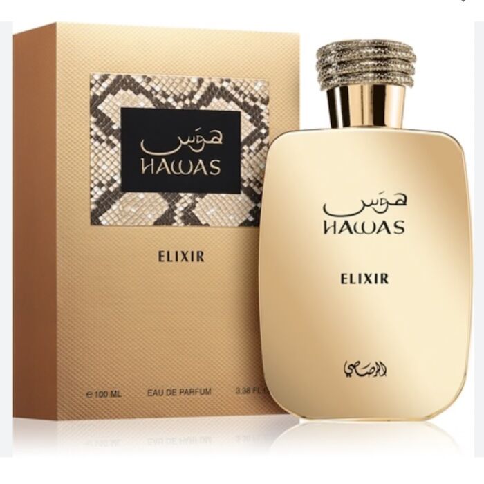 Rasasi Hawas Elixir EDP 100ml -Best designer perfumes online sales