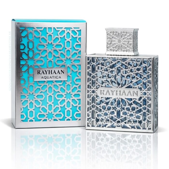 Rayhaan Aquatica Perfume 100ml EDP – Buy Original Fresh Unisex