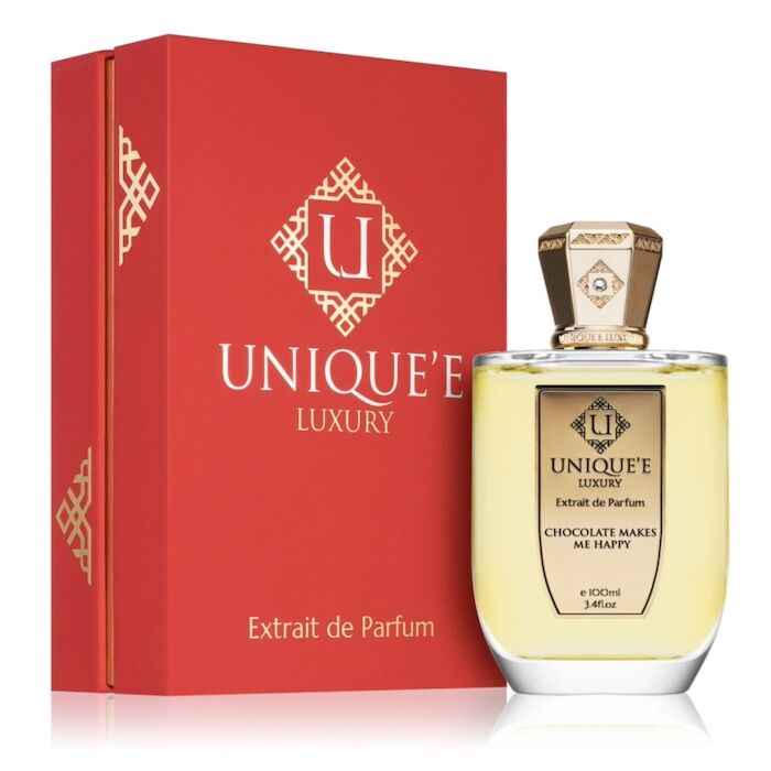 Unique'e Luxury Chocolate Makes Me Happy EDP 100ml -Best designer