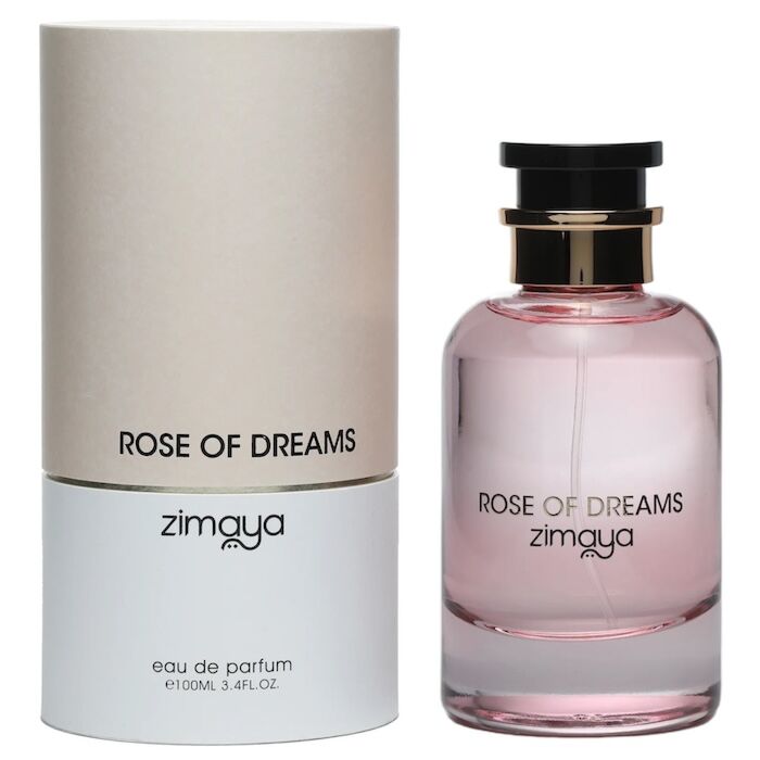 Zimaya Rose Of Dreams EDP 100ml -Best designer perfumes online