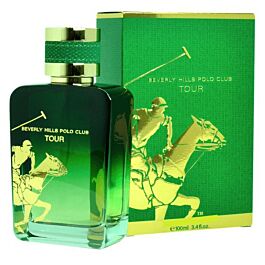 Original perfumes in Nigeria Beverly Hills Polo Club Tour EDP 100ml Perfume  For Men -Best designer perfumes online sales in Nigeria: 