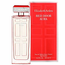 Elizabeth Arden Red Door Aura EDT 100ml For -Best designer online sales in Nigeria: Fragrances.com.ng
