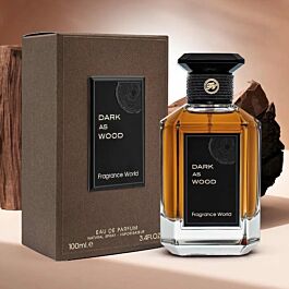 Fragrance World Dark As Wood EDP 100ml -Best designer perfumes online ...