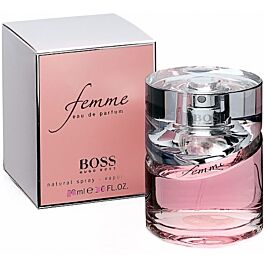 Hugo Boss Femme EDP 75ml Perfume For Women in Nigeria -Best designer in Nigeria: Fragrances.com.ng