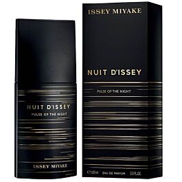 Issey Miyake Nuit d'Issey Pulse Of The Night EDP 100ml Perfume For Men ...