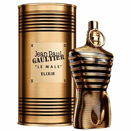 Jean Paul Gaultier Le Male Elixir Parfum 125ml -Best designer perfumes ...