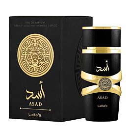 Lattafa Asad EDP 100ml For Men -Best designer perfumes online sales in ...