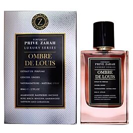 Prive Zarah - Ombre de Louis (Paris Corner Perfume)
