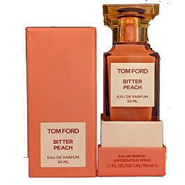 Tom Ford Bitter Peach EDP 50ml Perfume -Best designer perfumes online sales  in Nigeria: 