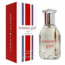 llenar Ejecutar esperanza Tommy Hilfiger Tommy Girl EDT 100ml Perfume -Best designer perfumes online  sales in Nigeria: Fragrances.com.ng
