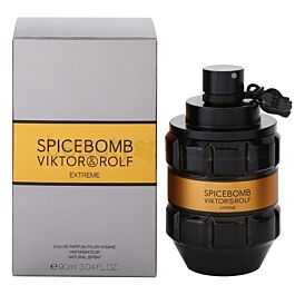 Viktor & Rolf Spice Bomb Extreme EDP 90ml Men -Best designer perfumes  online sales in Nigeria: 