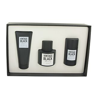 kenneth-cole-vintage-black-edt-100ml-gift-set