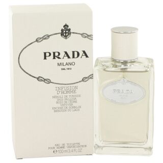 Prada L'Homme Intense EDP 100ml Perfume For Men -Best designer perfumes  online sales in Nigeria: 