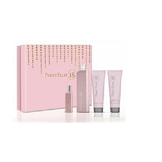 perry-ellis-18-edp-100ml-for-her-gift-set