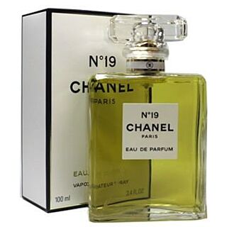 Chanel No 19 Poudre EDP 100ml Perfume For Women -Best designer