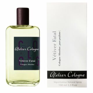  Atelier Cologne Vetiver Fatal EDC 100ml Perfume For Men