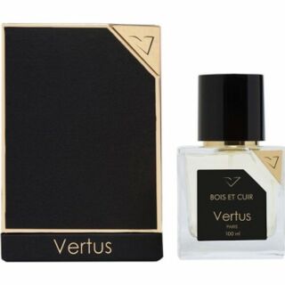  Vertus Bois Et Cuir EDP 100ml Perfume For Men 