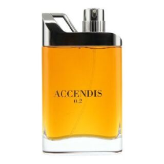Accendis 0.2 EDP 100ml Perfume For Men