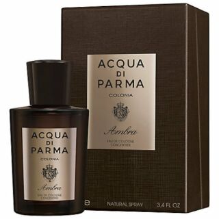 Acqua Di Parma Colonia Ambra Eau De Colgne Concentree 100ml Perfume