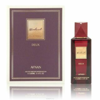Afnan Modest Deux EDP 100ml Perfume For Women